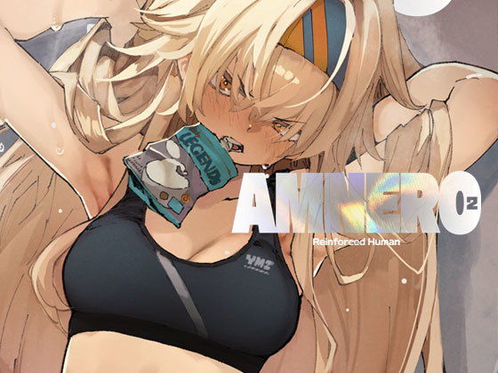 AMNERO2 メイン画像