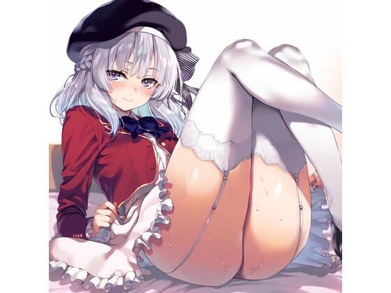 坂柳◯栖とえっち メイン画像